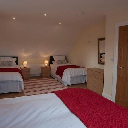 Islandcorr Cottage Giants Causeway Dunseverick Esterno foto