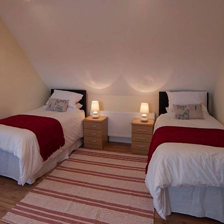 Islandcorr Cottage Giants Causeway Dunseverick Esterno foto