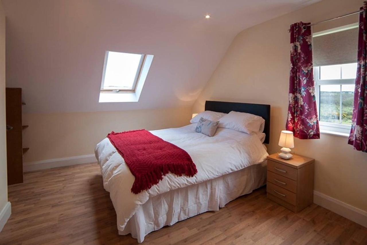 Islandcorr Cottage Giants Causeway Dunseverick Esterno foto