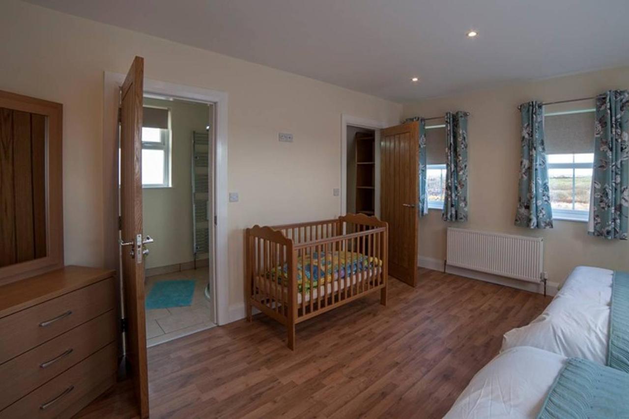 Islandcorr Cottage Giants Causeway Dunseverick Esterno foto