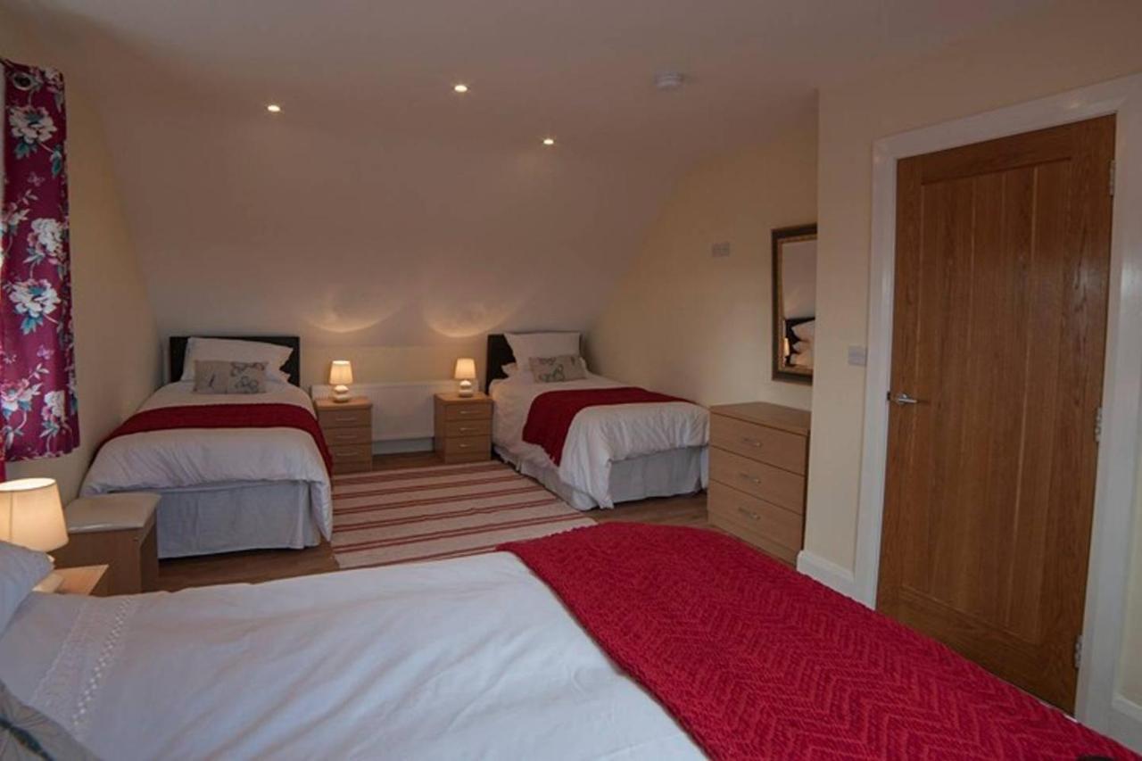 Islandcorr Cottage Giants Causeway Dunseverick Esterno foto