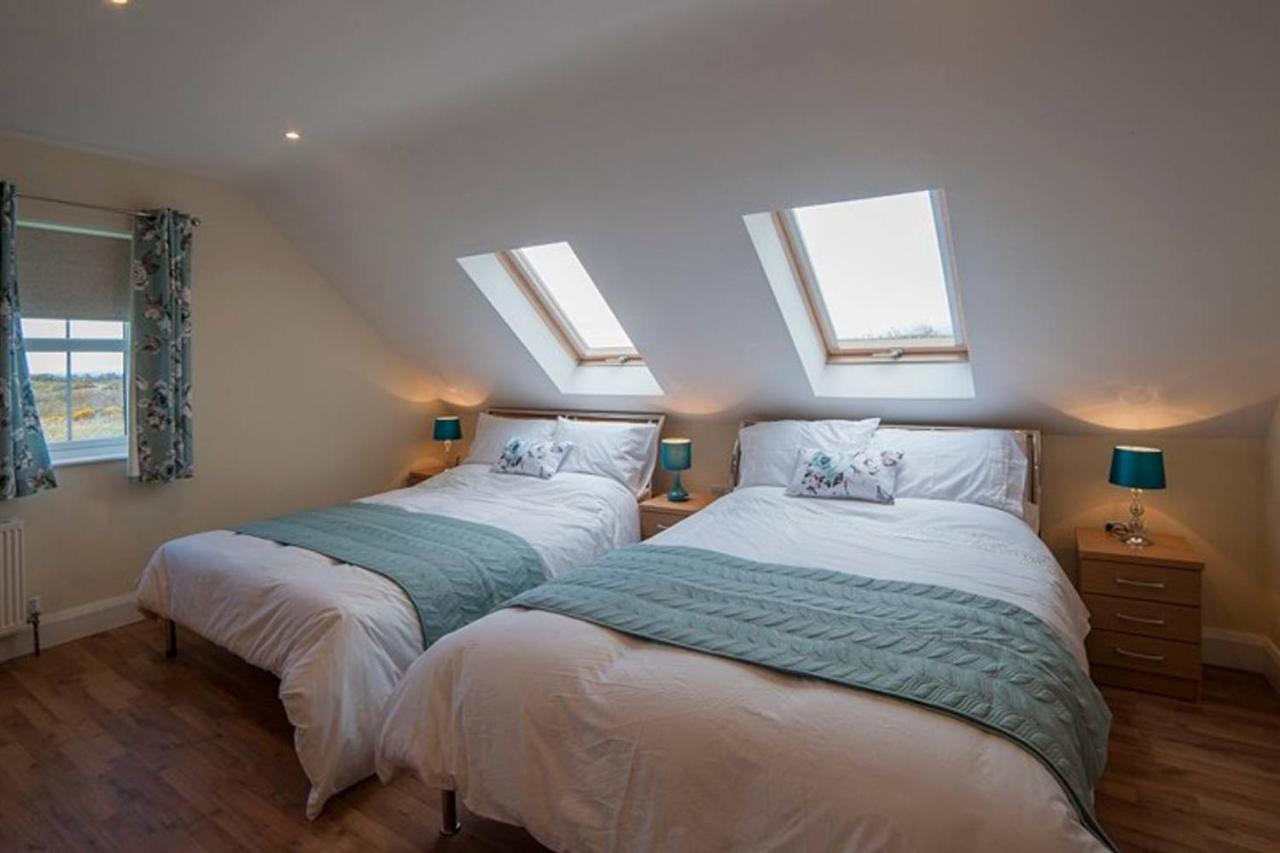 Islandcorr Cottage Giants Causeway Dunseverick Esterno foto