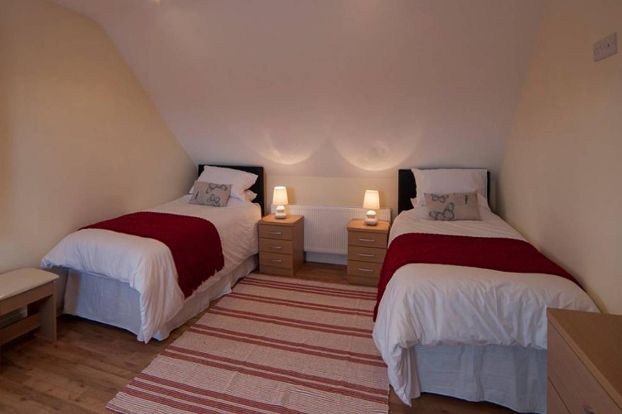 Islandcorr Cottage Giants Causeway Dunseverick Esterno foto