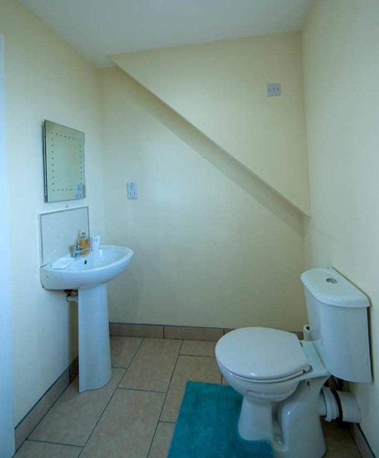Islandcorr Cottage Giants Causeway Dunseverick Esterno foto