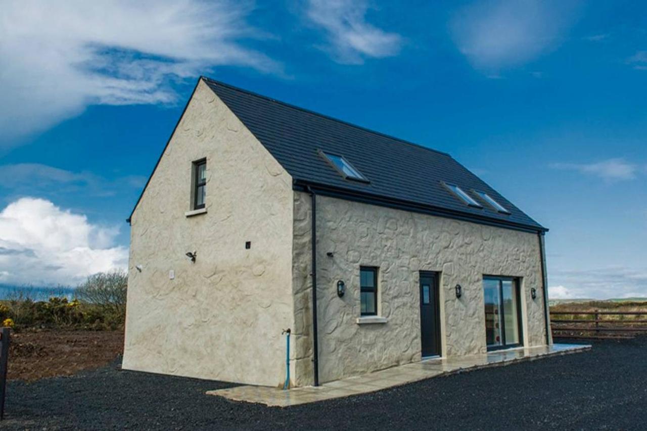 Islandcorr Cottage Giants Causeway Dunseverick Esterno foto