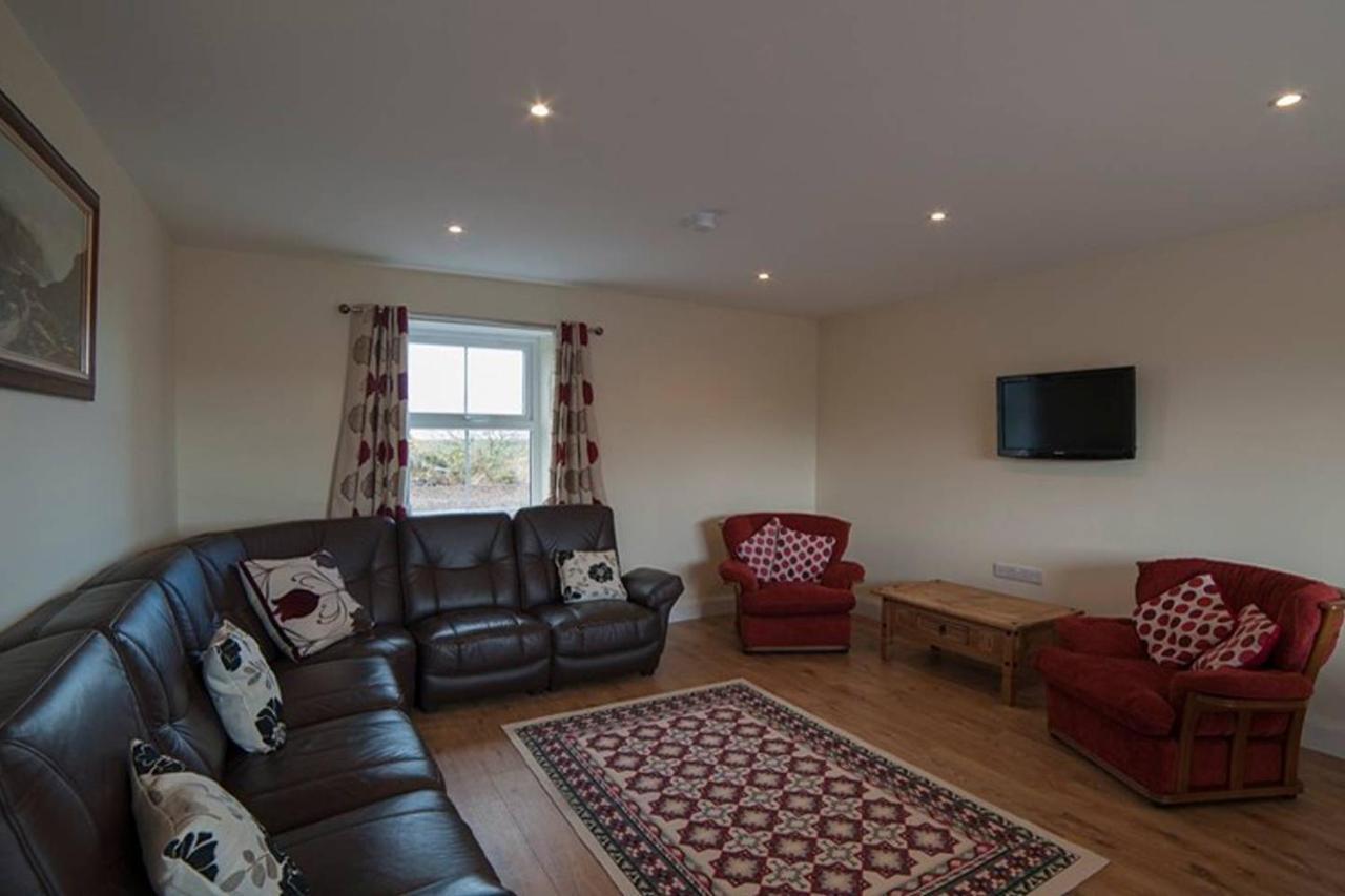 Islandcorr Cottage Giants Causeway Dunseverick Esterno foto